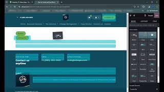 How to Save and Reuse Blocks in Odoo Website | Button Customization Tutorial