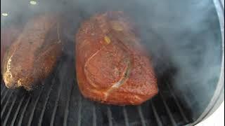 How To Smoke A Venison Deer Roast On a Pit Boss Smoker!! (TENDER and JUICY!!!)