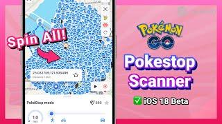 [NO PC] How to Find Pokestops Near Me in Pokemon GO | Best Pokestop Scanner for iPhone