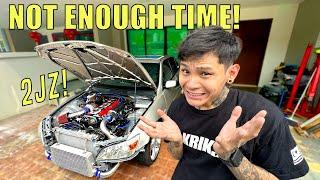 AVOID RUSHING YOUR 2JZ PROJECT EP.19
