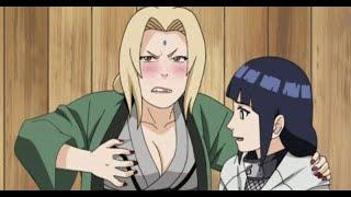 Tsunade's chest measurement [Naruto]