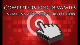 Computers for dummies lesson 2 - Protecting your computer