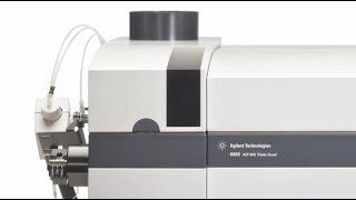 Agilent 8800 Triple Quadrupole ICP-MS (ICP-QQQ)