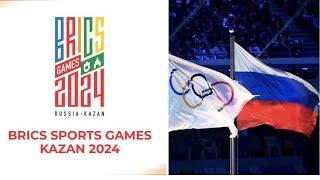 BRICS Games 2024, Kazan, Russia