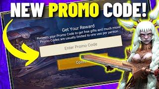  NEW Promo Code! November 2024  RAID Shadow Legends