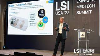 Ben Hertzog Presents Intelligent Implants at LSI USA ‘23