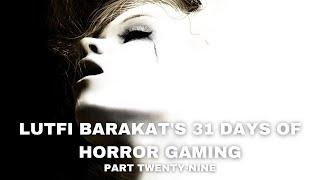 Lutfi Barakat's 31 Days of Horror Gaming Part Twenty-Nine | Silent Hill 2 HD