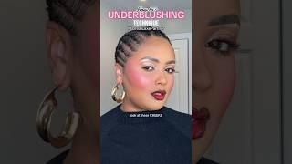 Makeup Technique YOU Need to Try: Underblushing