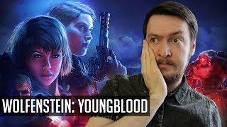 Прости, Би-Джей, мы всё просрали! Обзор Wolfenstein: Youngblood