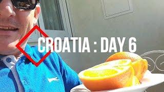 *We Moved!* From Split to Omis - Day 6 in Croatia