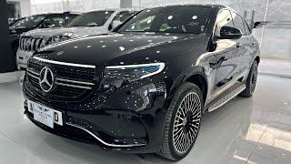 2023 Mercedes EQC 400 4matic Review [4K] - Interior and Exterior Walkthrough