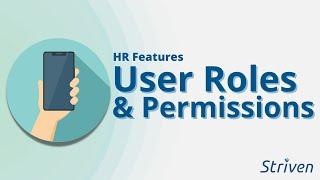 User Roles & Permissions