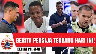 BERITA PERSIJA JAKARTA HARI INI SENIN 30 DESEMBER 2024