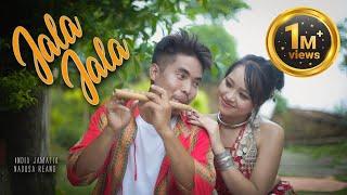 JALA JALA ||OFFICIAL KOKBOROK MUSIC VIDEO  || 2024 HIT SONG || INDIA JAMATIA ||NADUSA REANG