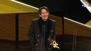 金馬58｜最佳男主角 Best Leading Actor​ - 張震 CHANG Chen