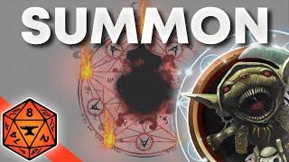 Foundry VTT: How To Summon w/ Warp Gate and Foundry Summons