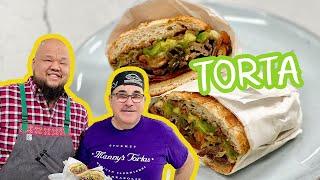 How To Make Mexican Tortas With Chef Yia Vang