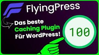 FlyingPress · Das schnellste Caching Plugin für WordPress!