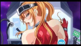 Kyonyuu Onna Shikan Sennou Saimin High Protein Milk  H-anime