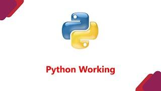 Tutorial 2 Python Working | Hindi | LEARN2EARN LABS by Rohit Singh