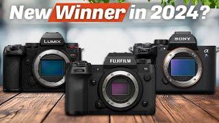 Best Video Cameras 2024 | finest choices for filmmakers and videographers!
