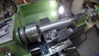 Machining a Ball Joint Removal Tool