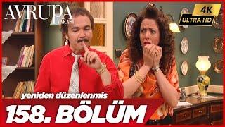 Avrupa Yakası 158. Bölüm | 4K Yüksek Çözünürlük