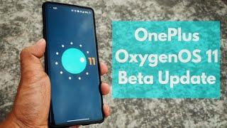 OnePlus OxygenOS 11 Beta Hands On & First Look - Based on Android 11