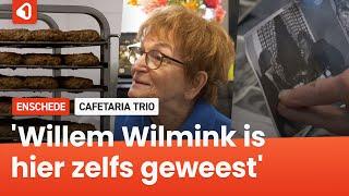 Een halve eeuw Cafetaria Trio in Enschede: 'Ik ben tussen de patat opgegroeid'