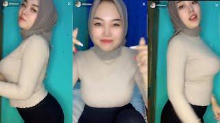 silfanaaa GOYANG EROTIS BODY MAKIN ADUHAI LIVE TIKTOK TERBARU 