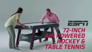 Table Tennis Commercial with Stephen Latham