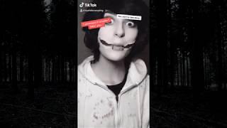 Jeff the Killer Tiktok Choice POV Interactive Creepypasta Story | Riptidecosplay