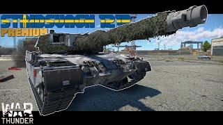 Ein Leopard namens Christian | Stridsvagn 121B | War Thunder