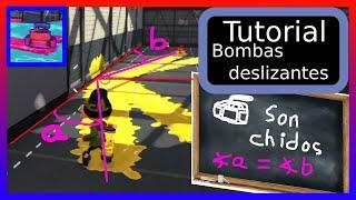 Tutorial General de Bombas Deslizantes de splatoon 2, por Fernavliz. (Now has english caps)