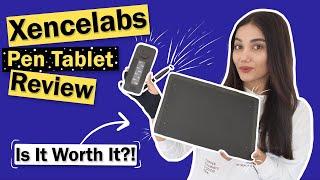 Xencelabs Pen Tablet Medium Bundle Review - Should You Buy It?