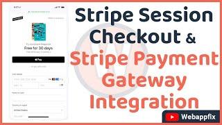 Stripe Payment Gateway | Stripe Payment Gateway Integration | Stripe Checkout Session Laravel 10