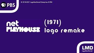 NET Playhouse (1971) logo remake