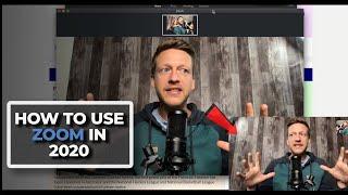 How to Use Zoom: Teach Interactive Lessons and Improve Your Audio and Video Quality (2020)