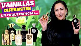 Nuevas Vainillas en mi colección, cada perfume con un toque especial, para mujer 2023