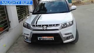 Vitara brezza Engine / Exhaust Sound | Brezza Engine Sound | Part - 3 | End of Part |