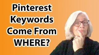 Where are Pinterest Keywords Found? Pinterest SEO and tips