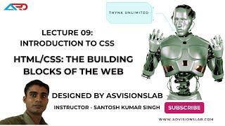 HTML & CSS Day 09 | Introduction to CSS - Learn the Basics of Styling HTML