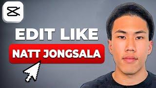 Edit Like Natt Jongsala in CapCut PC - VIRAL Instagram Reels Hacks.