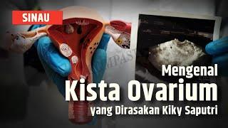 Apa Itu Kista Ovarium yang Dialami Kiky Saputri, Begini Penjelasannya | SINAU