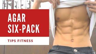 Tips mengecilkan perut agar sixpack