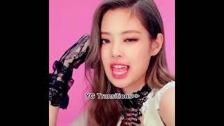 Yg’s Transitions #ygentertainment #babymonster #blackpink #viralvideo #viraltrend #viralshortvideo