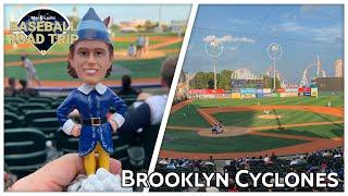 Mid-Atlantic Baseball Road Trip Ep 7: Brooklyn Cyclones