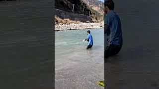 Carp Fishing Like Never Before in Naran Valley! ️