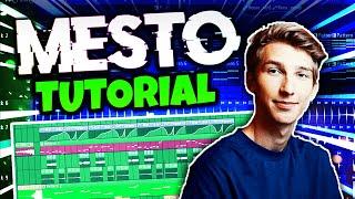 How To Make Music Like MESTO - FL Studio FUTURE BOUNCE Tutorial (FREE FLP)