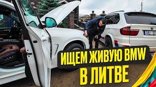 КАК МЫ ПОКУПАЛИ ЖИВОЙ BMW X5 F15 ЗАПАХ РЕШАЕТ!